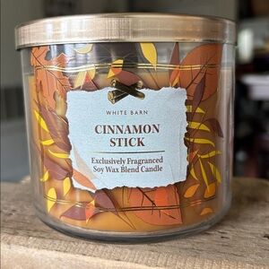 Cinnamon Stick 3-Wick Bath & Body Works Candle